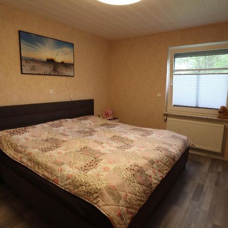 Haus Flieder Villa Krummhoern Luaran gambar