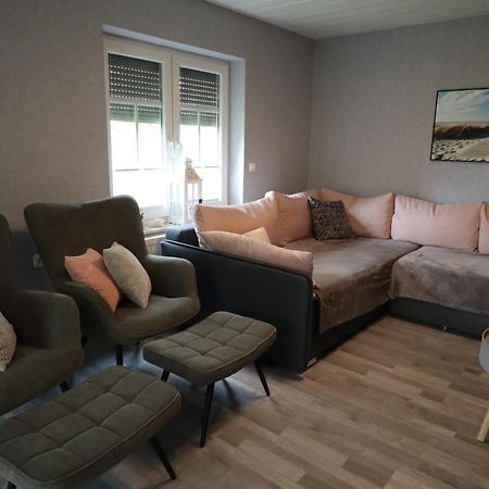 Haus Flieder Villa Krummhoern Luaran gambar
