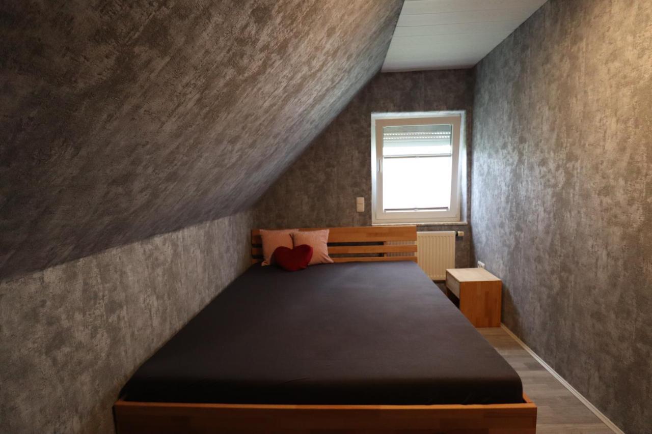 Haus Flieder Villa Krummhoern Luaran gambar