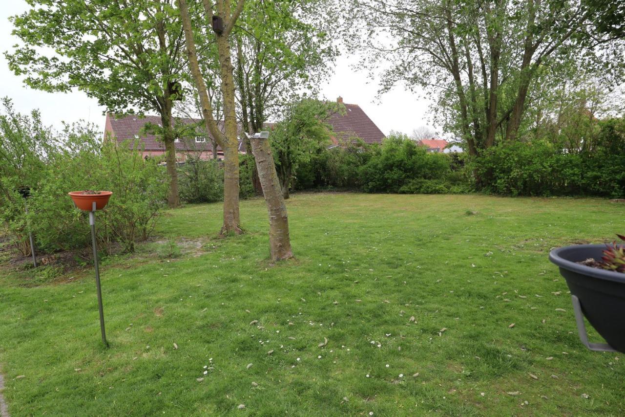 Haus Flieder Villa Krummhoern Luaran gambar