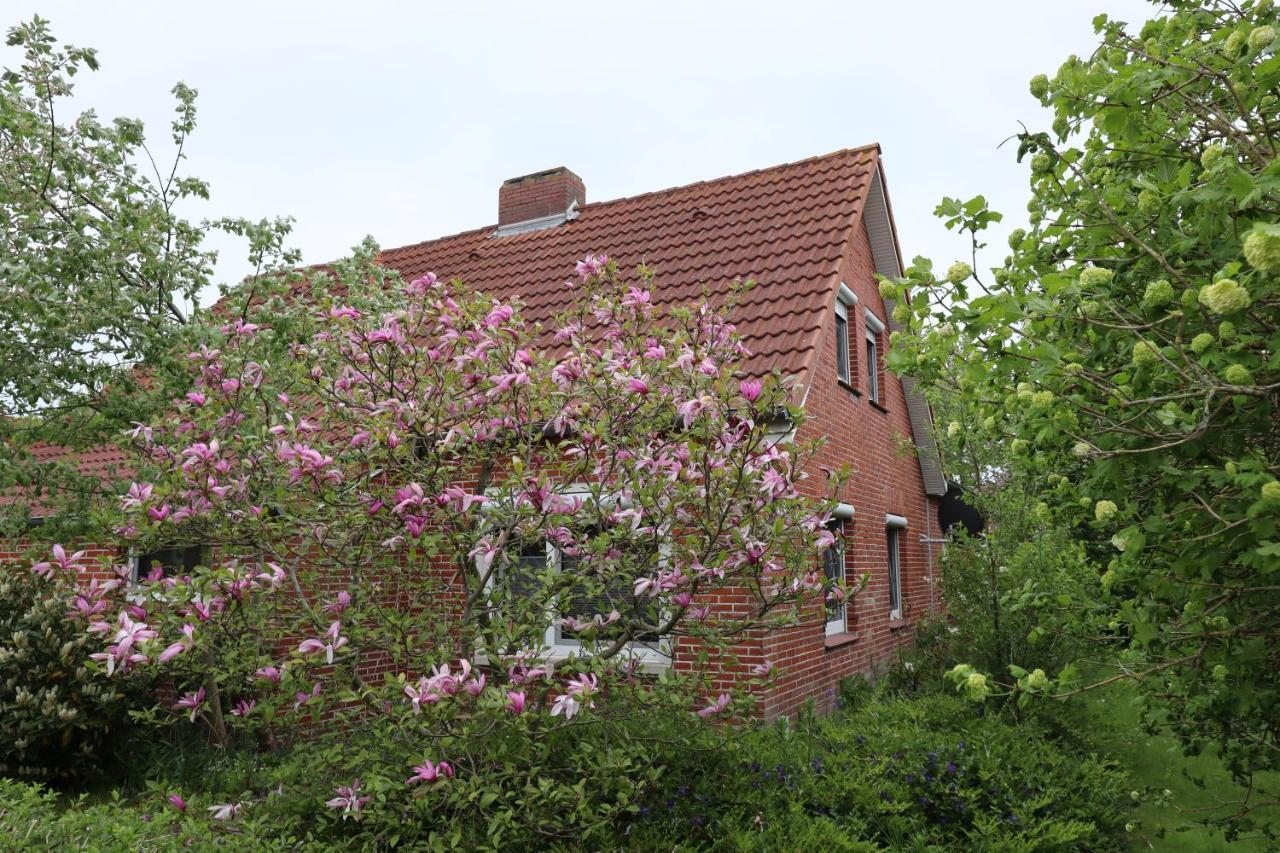 Haus Flieder Villa Krummhoern Luaran gambar
