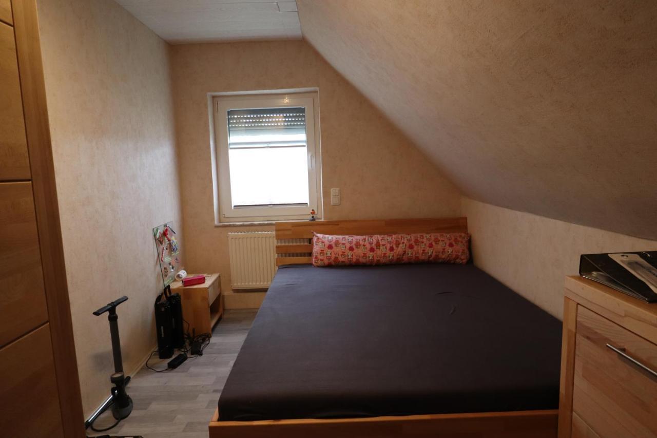 Haus Flieder Villa Krummhoern Luaran gambar