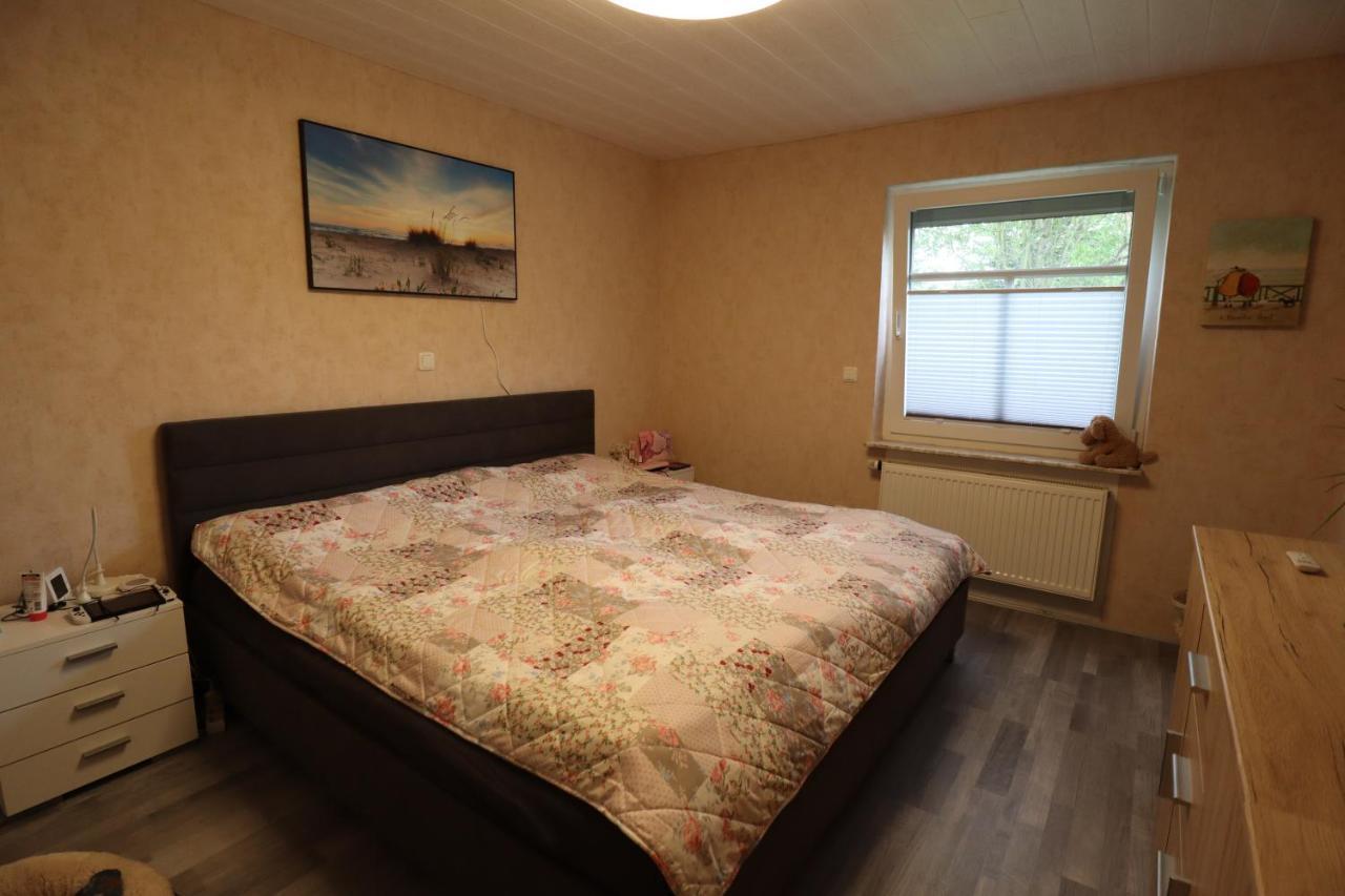 Haus Flieder Villa Krummhoern Luaran gambar