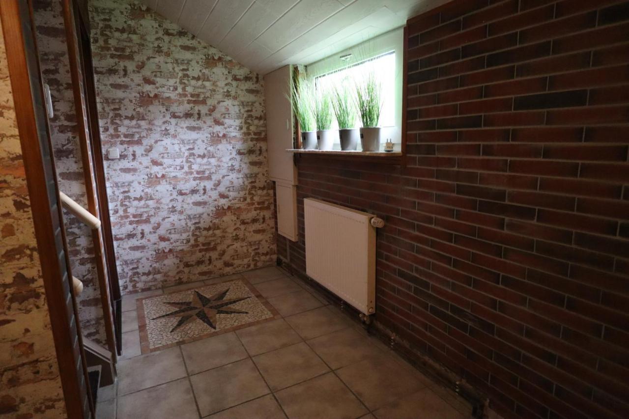 Haus Flieder Villa Krummhoern Luaran gambar
