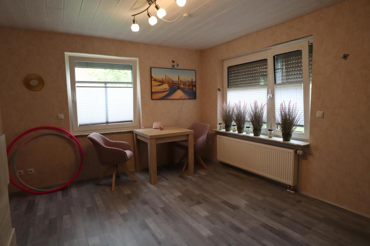 Haus Flieder Villa Krummhoern Luaran gambar