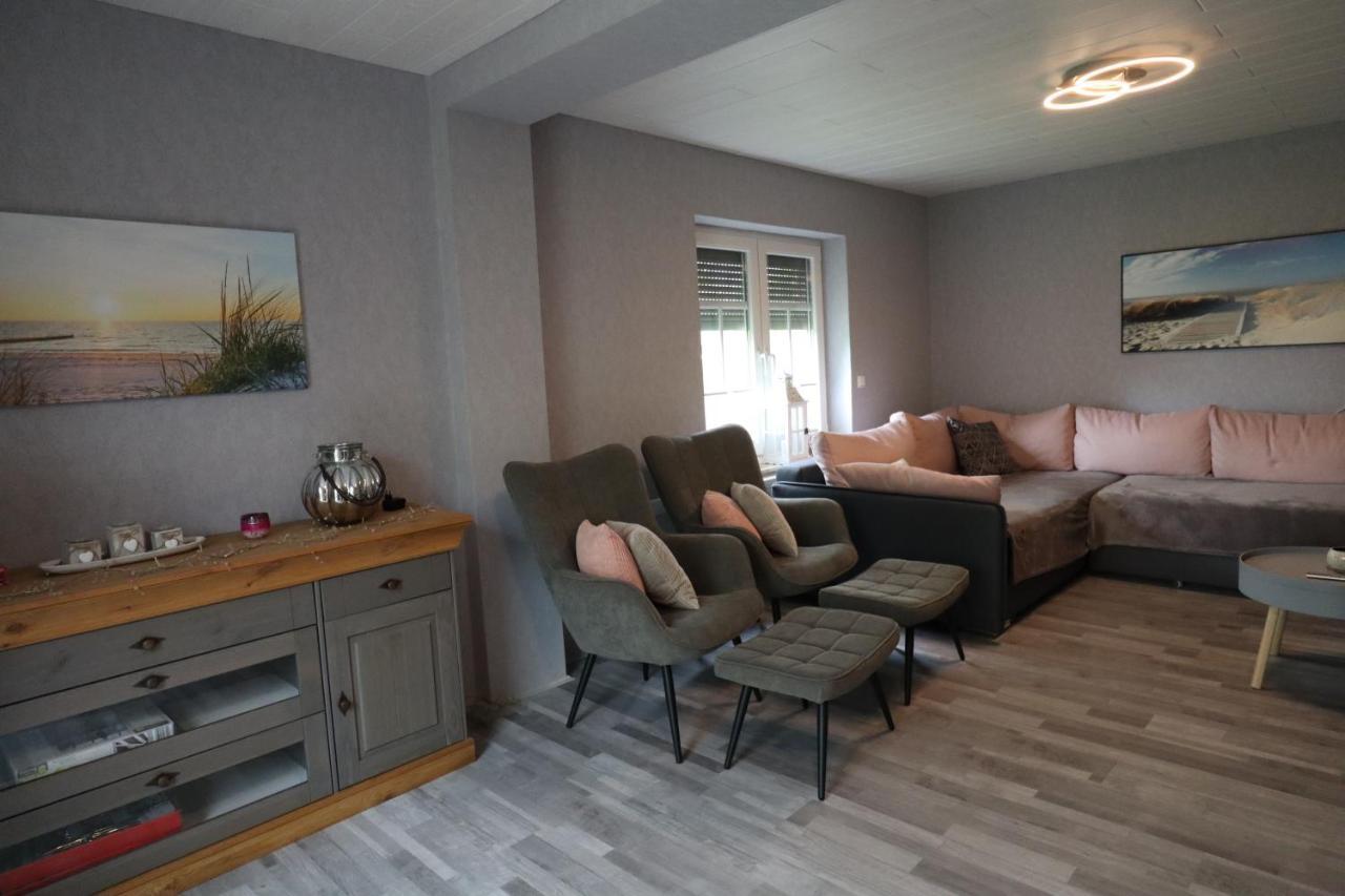 Haus Flieder Villa Krummhoern Luaran gambar